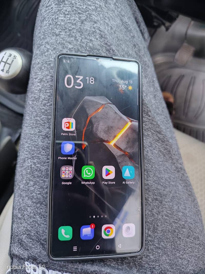 Infinix Note 40 0