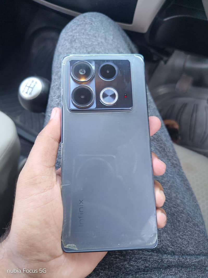 Infinix Note 40 6