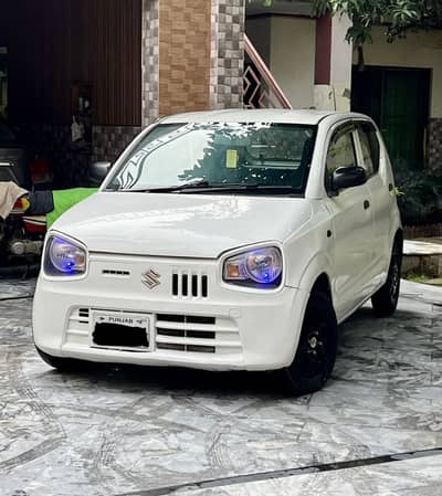 Suzuki Alto VXR 2020 Model Geniune Condition Family Used Urgent sale