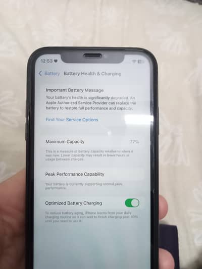 Apple iPhone XR
