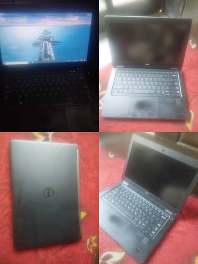 Dell Latitude E7250 Core i7 5th gen