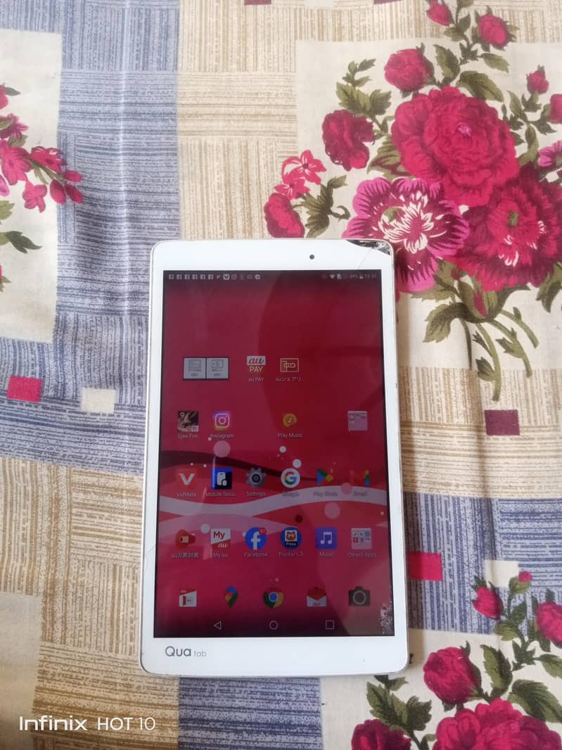 qua tab 2