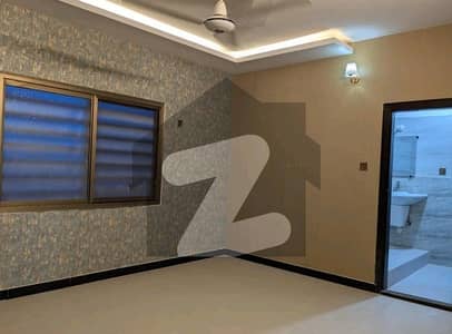 Prime Location 2400 Square Yards Lower Portion Is Available For sale In PECHS Block 6