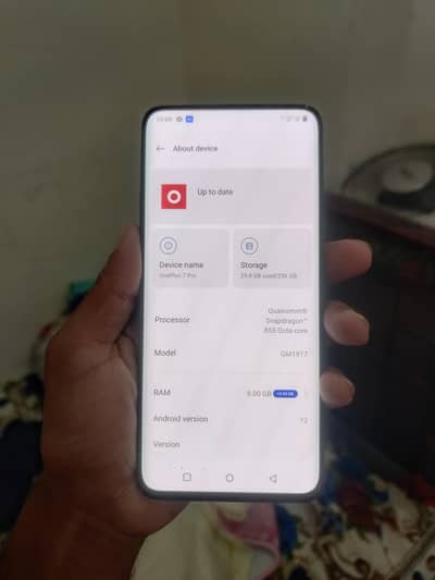 One Plus 7 Pro