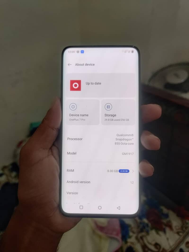 One Plus 7 Pro 0