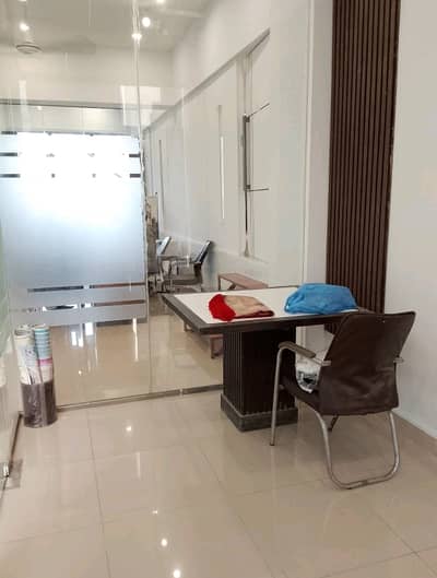 Prime Location DHA Phase 8 Shop For sale Sized 1100 Square Feet