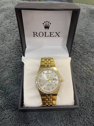 Rolax Watch or Men