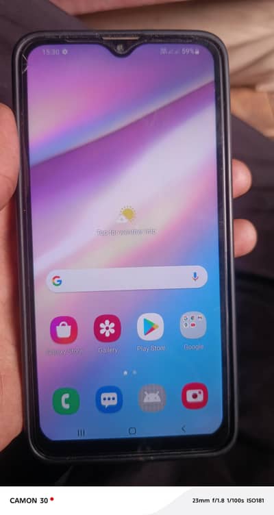Samsung Mobile A10S