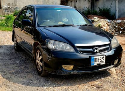 Honda Civic VTi Oriel 2005