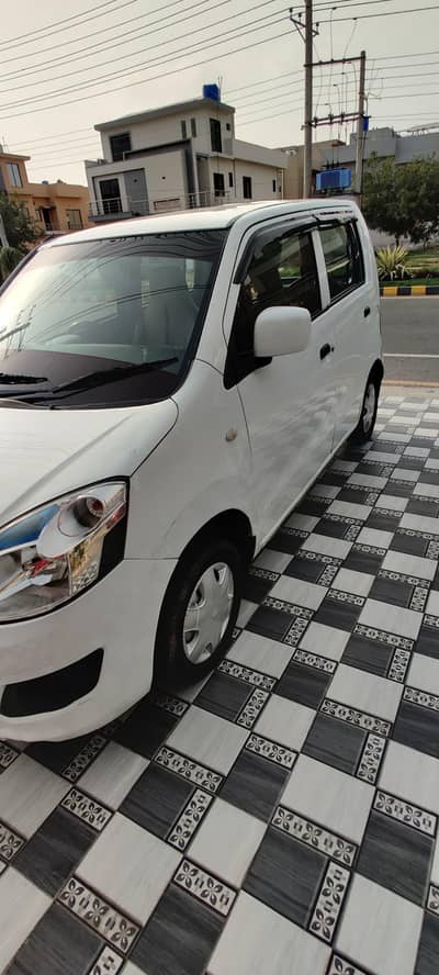 Suzuki Wagon R VXR2020