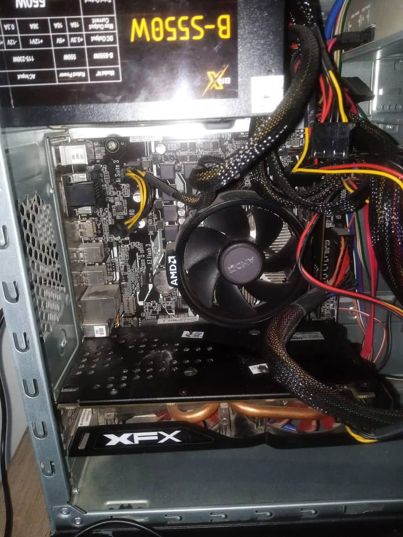 gaming PC 8