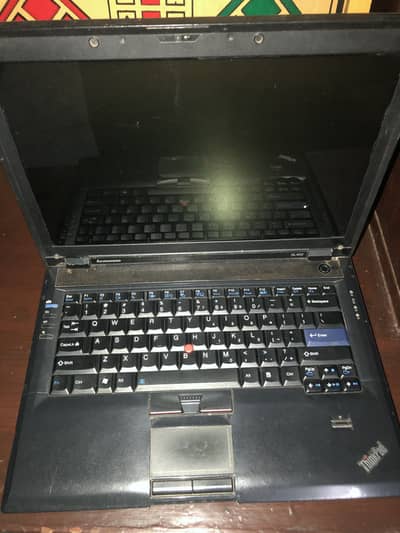 Lenovo laptop