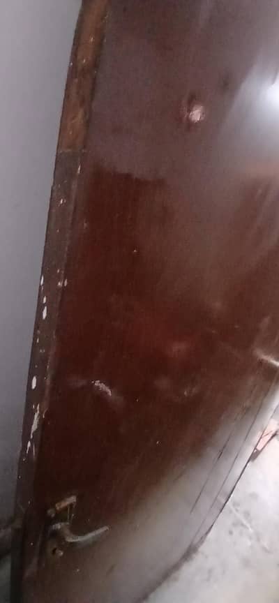 Wooden Door for Room