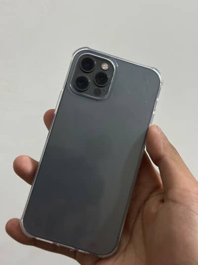 Apple iPhone 12 Pro
