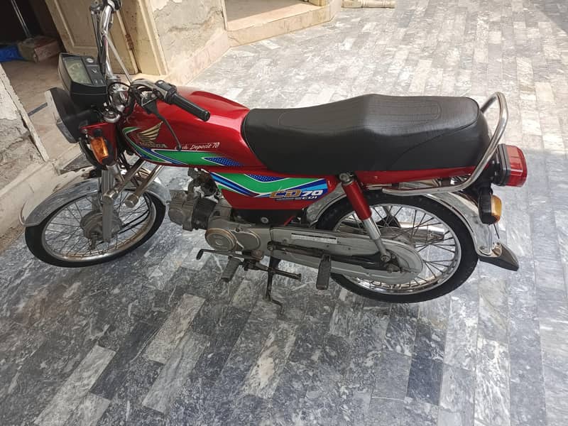 Original condition 1