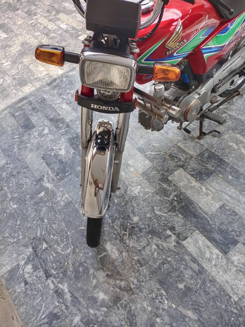 Original condition 3