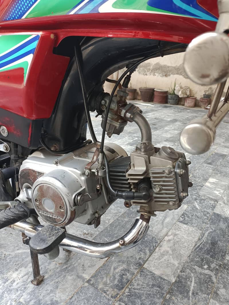 Original condition 6