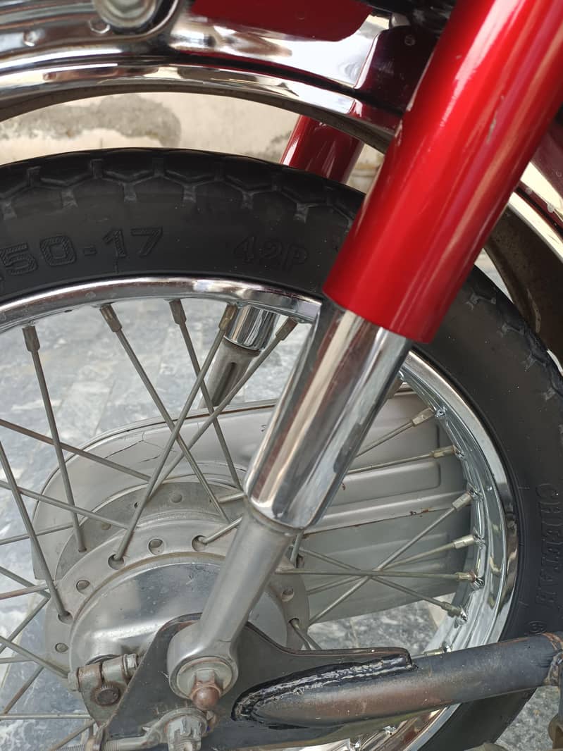 Original condition 8