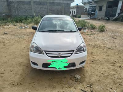 Suzuki Liana 2009