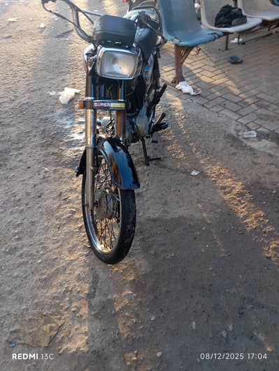 bike for sale 2020 super power