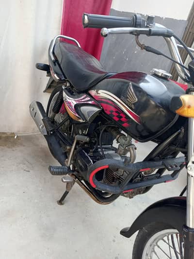 documents all clear good condition bike