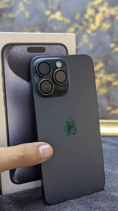 Apple iPhone 15 Pro Max 512GB PTA