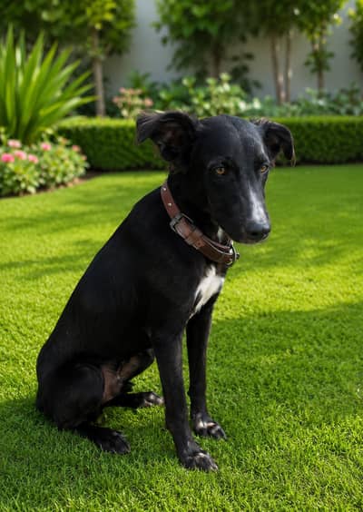 10 Month Male Puppy - Fully Trained & Friendly - Jahanian