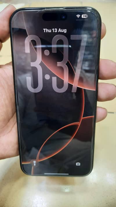 Apple iPhone 16 Pro Max