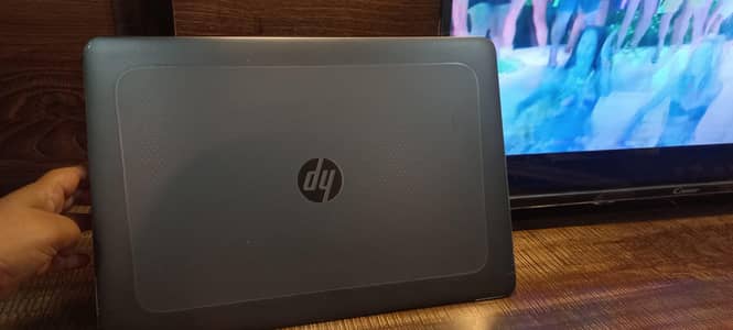 HP ZBook 15 G3 | Core i7 6th Gen | 24GB RAM | 4GB Quadro M2000M