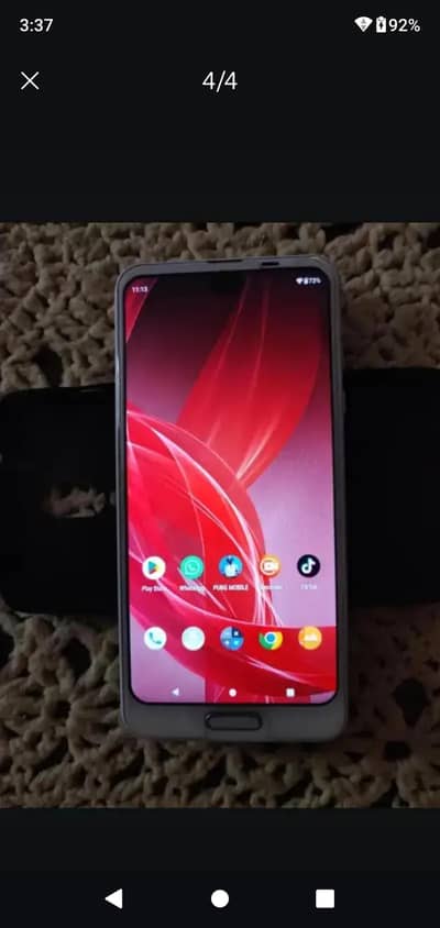 Sharp Aquos R2