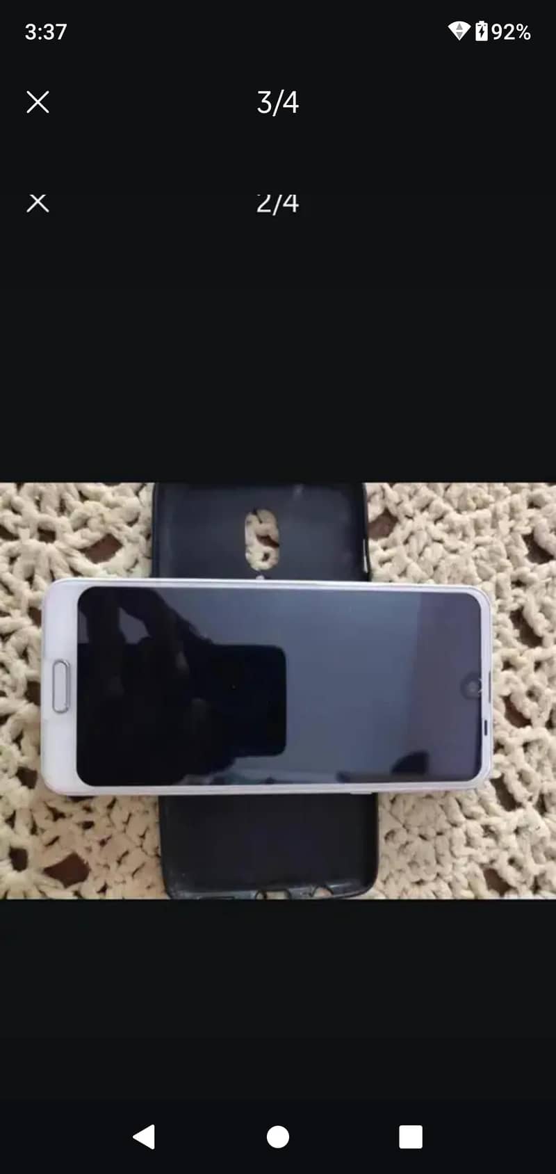 Sharp Aquos R2 1