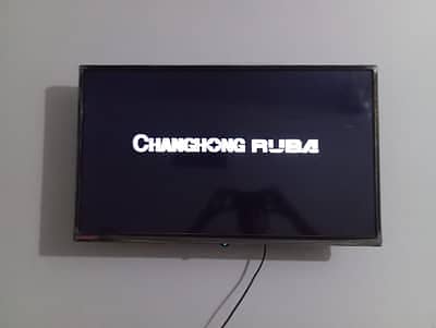Changhong Ruba 42" LED TV – Excellent Condition