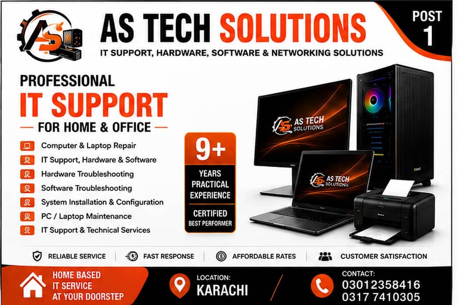 computer's laptops repair hardware software Installation & networking 0