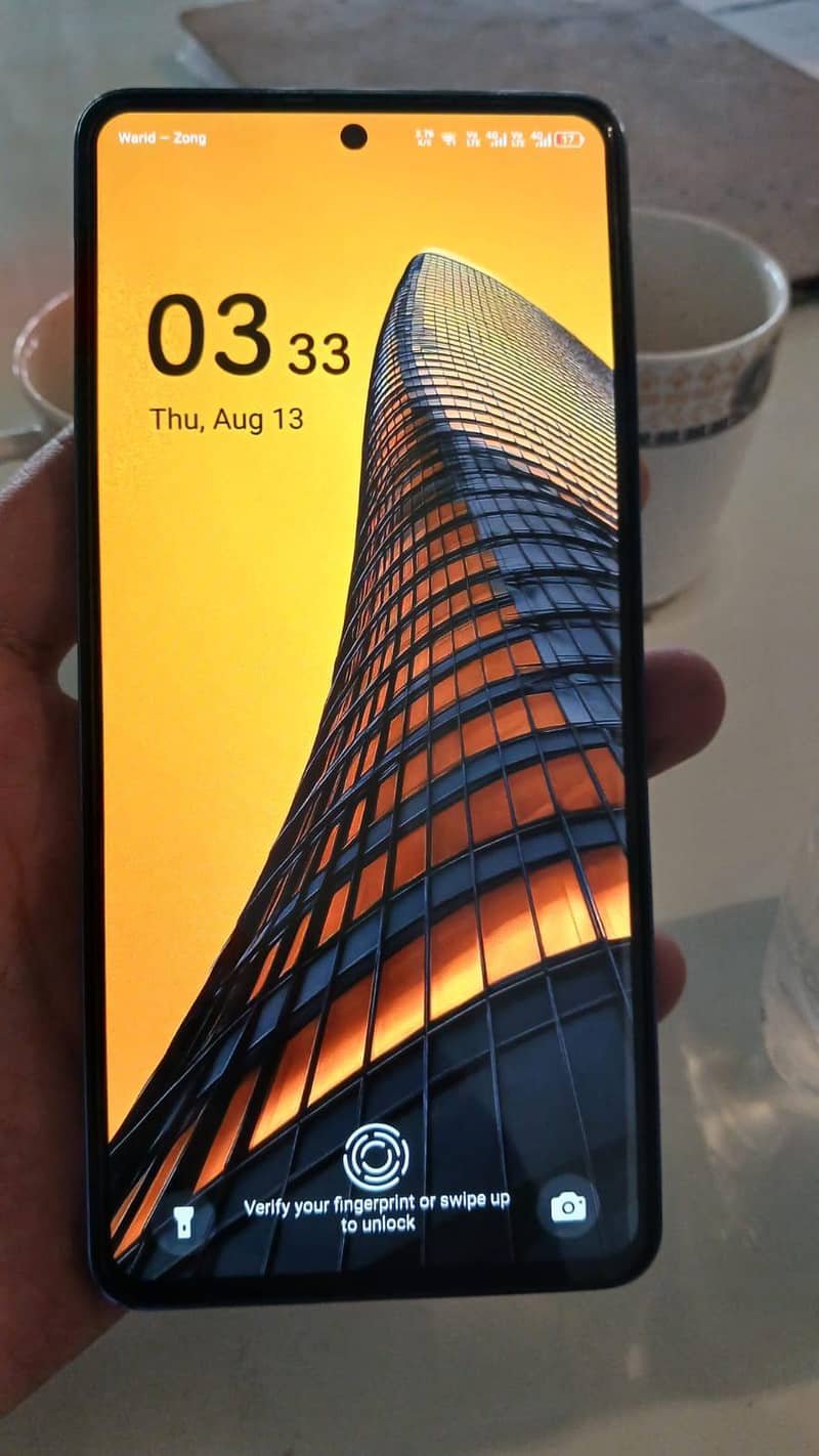 Tecno CAMON 20 0