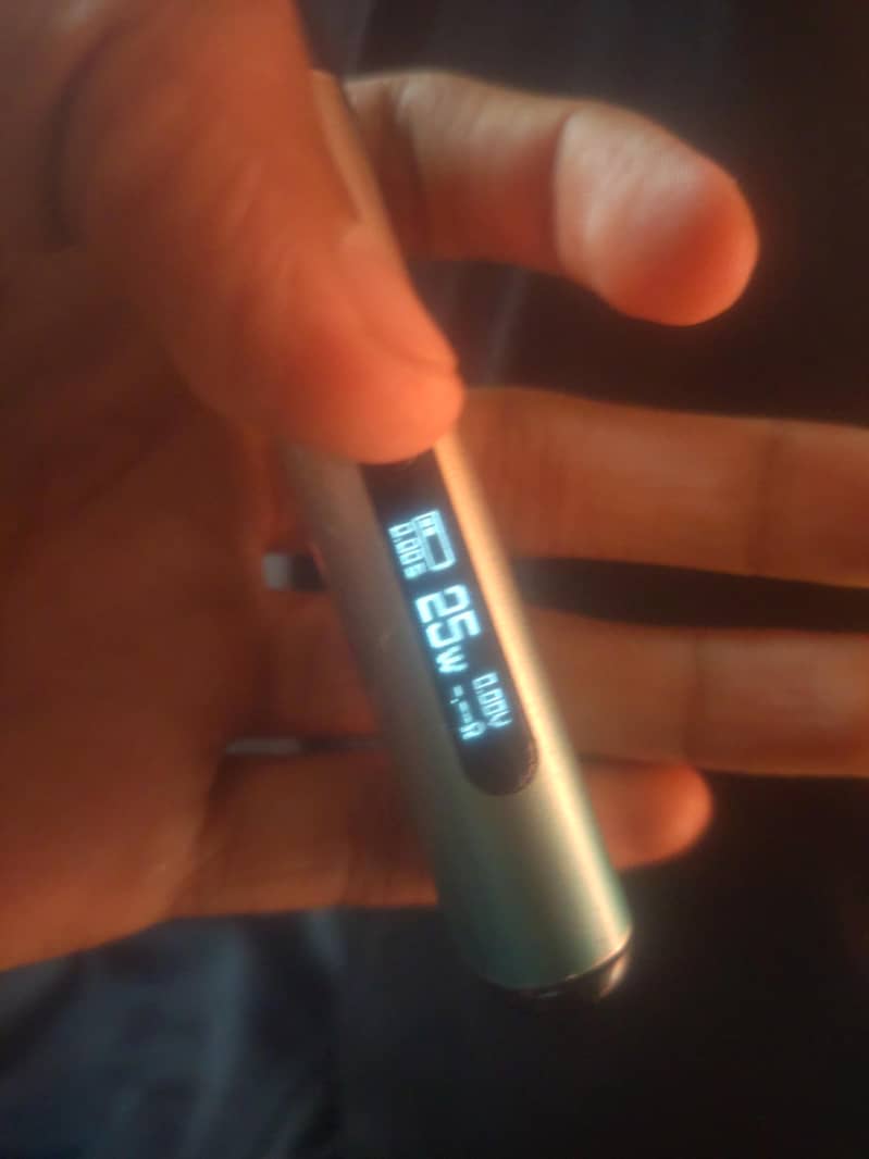 Voopoo vthru pro 1