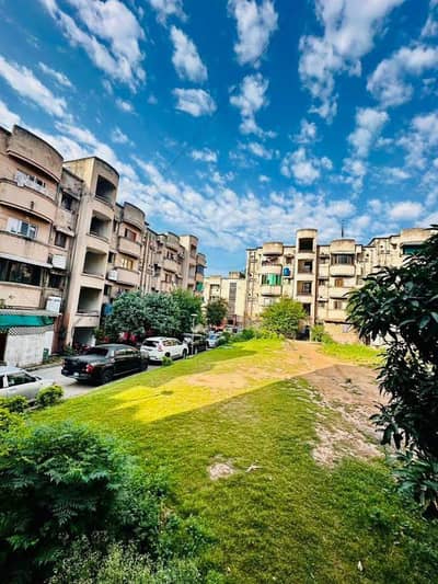 G-11/4 FGEHA E-Type First Floor Flat For Rent
