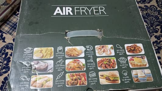 Air fryer Brand New Philips