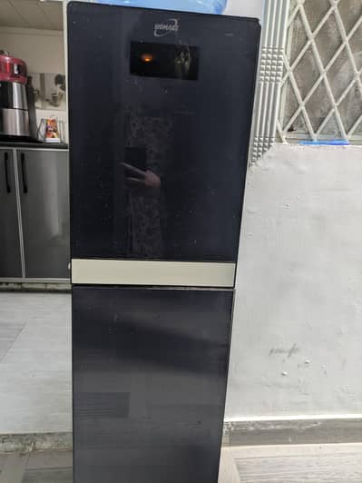 homage water dispenser