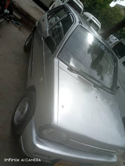 Suzuki Mehran VXR 2003