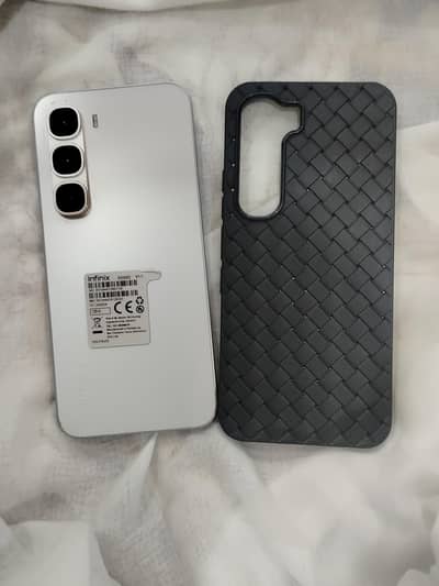 Infinix Hot 60 pro