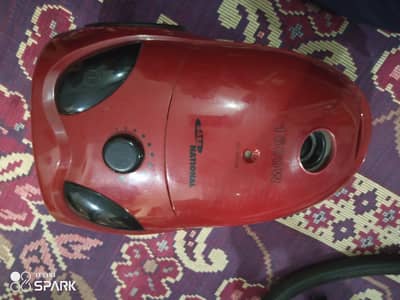 Gaba National 1600W vacuum cleaner for sell