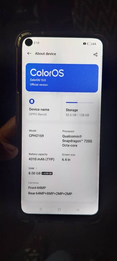 OPPO Reno