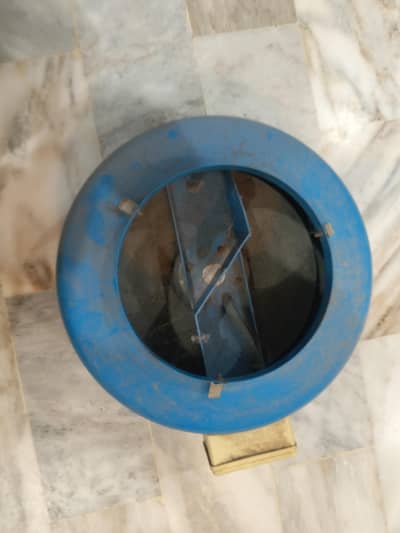 voldum blower 8 inch