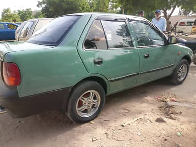 Suzuki Margalla 1995