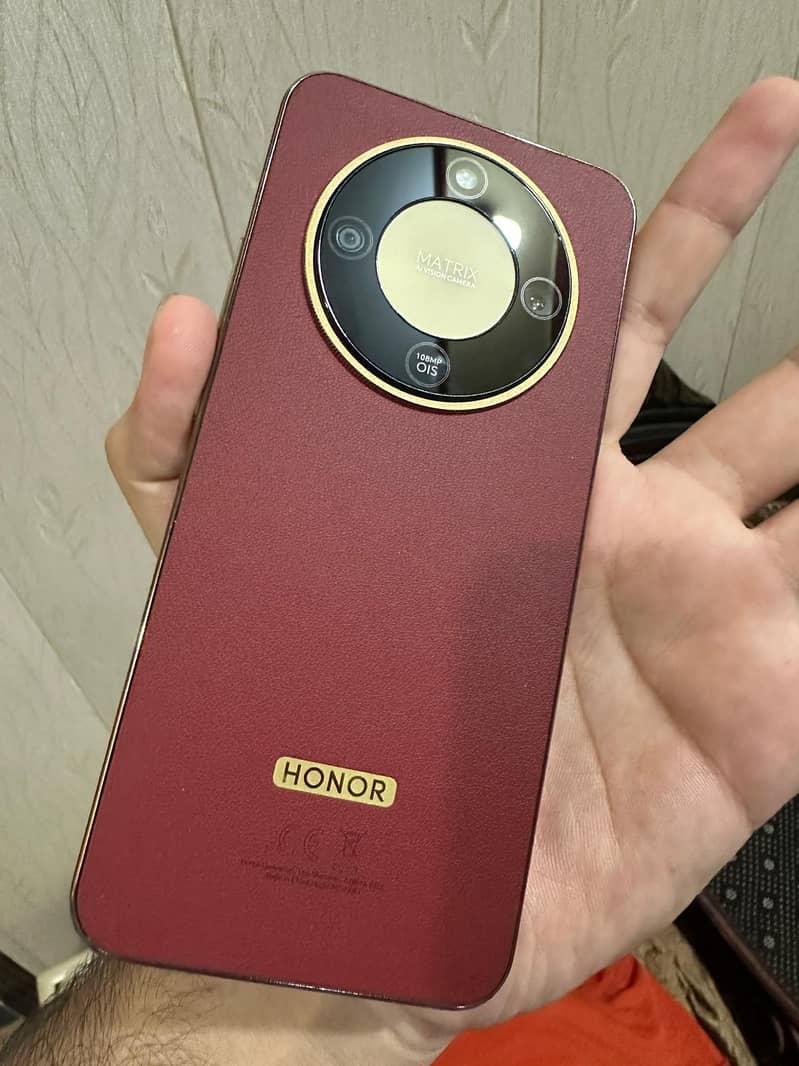 Honor X9d 2