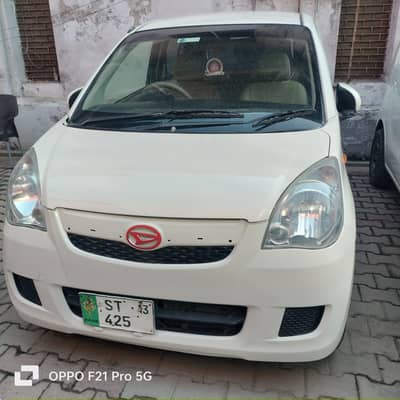 Daihatsu Mira 2007/2013