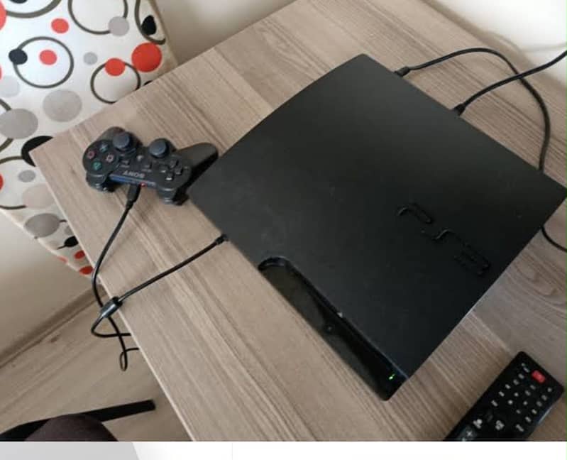 ps 3 256 0