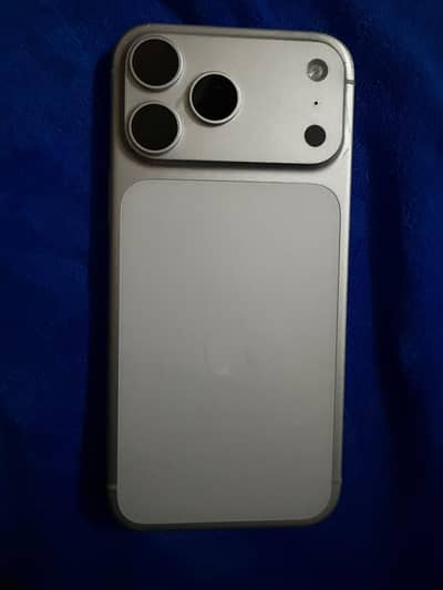 Apple iPhone 17 Pro Max JV 256gb