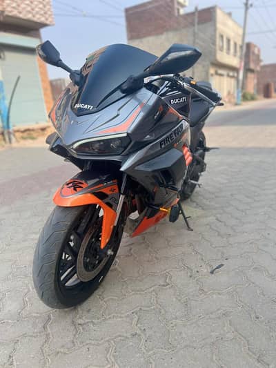 Ducati GT Edition 2023 Model