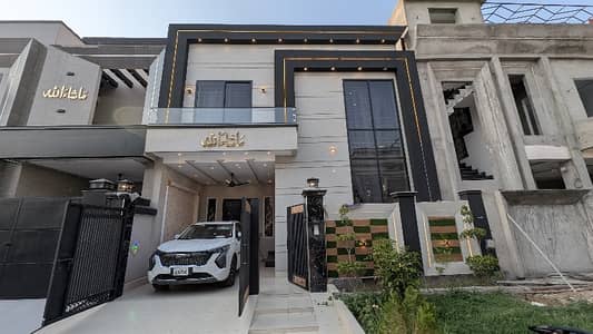 A-Ext 5 Marla Double Heighted House For Sale